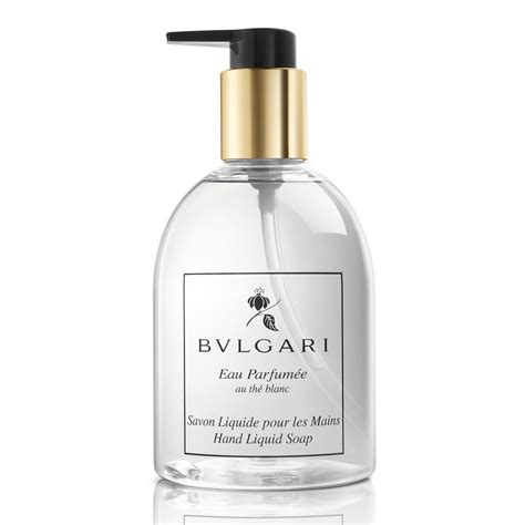 bvlgari white tea